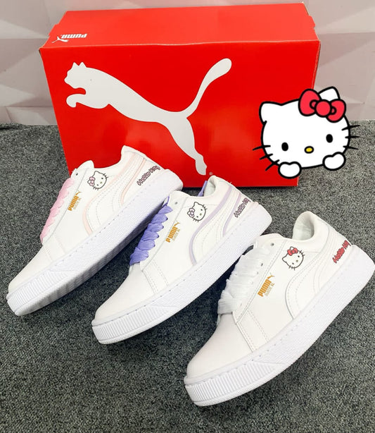 PUMA XL HELLO KITTY