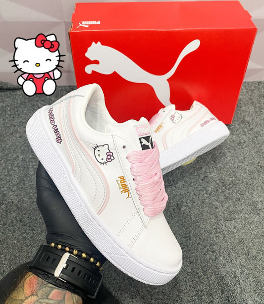 PUMA XL HELLO KITTY